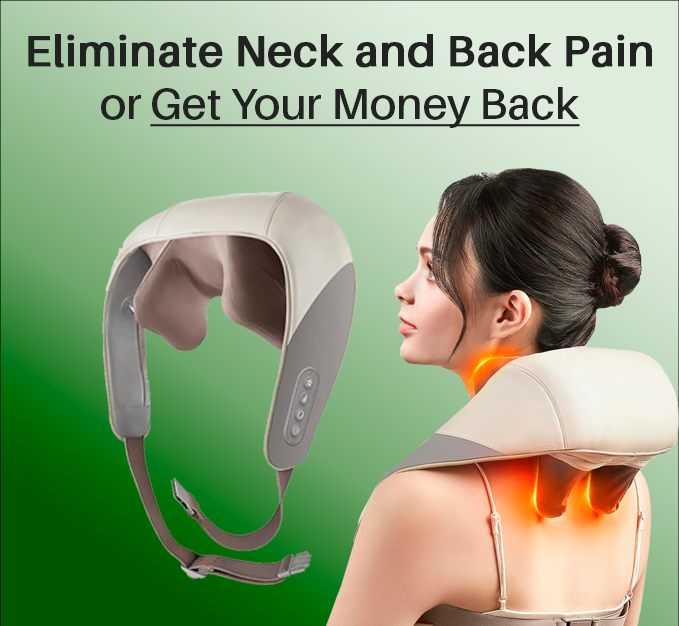 Neck and Shoulder Massager