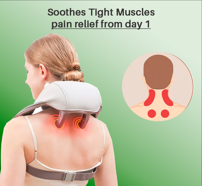 Neck and Shoulder Massager