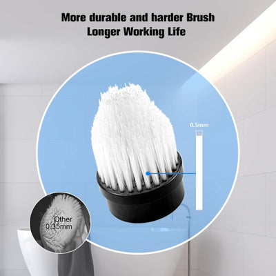 7 in 1 Electric Cleaning Brush