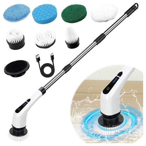 7 in 1 Electric Cleaning Brush