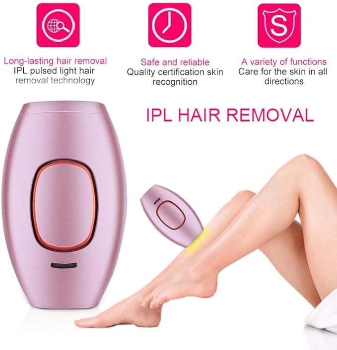 Portable Laser Hair Removal 💖