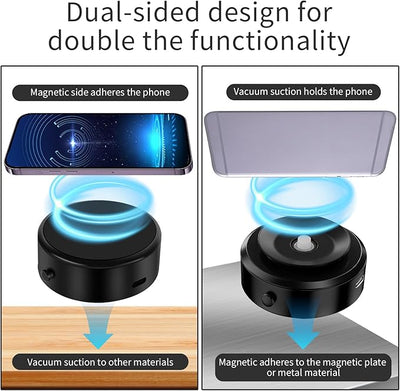 Magnetic Suction Phone Mount