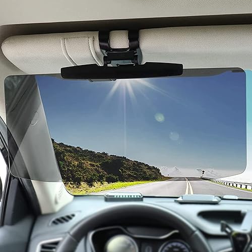Car Sun Visor High-Definition Windshield Sun Snow Anti-Glare UV Filter