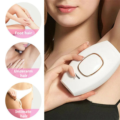 Portable Laser Hair Removal 💖